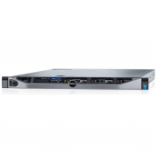 Сервер Dell PowerEdge R630 - Intel Xeon E5, 8 отсеков для накопителей, 5720, 2x750W, Enterprise, Rails, DVD-RW, Bezel