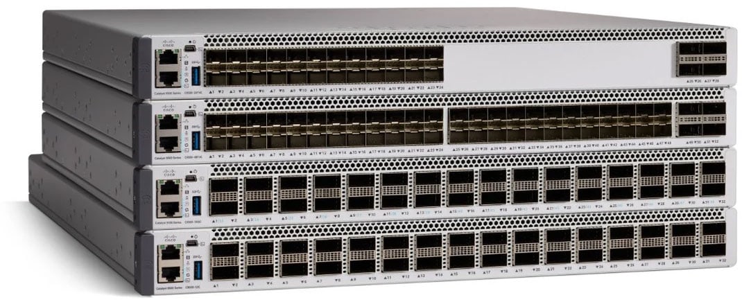 Cisco Catalyst 9500