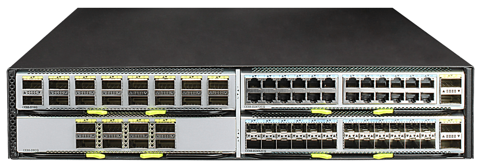 Коммутаторы Huawei CloudEngine (CE)