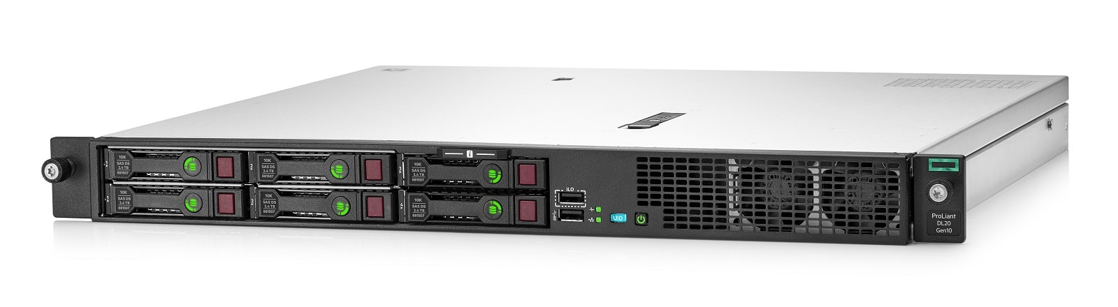 HPE ProLiant DL20 Gen10