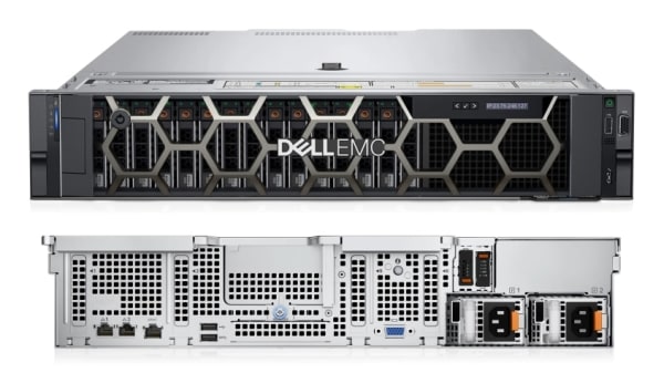 Dell PowerEdge R550