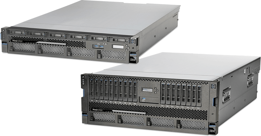 IBM Power Systems E980