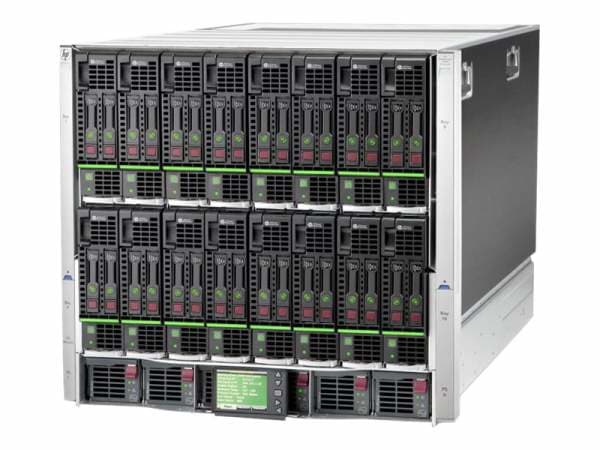 HPE BladeSystem c7000