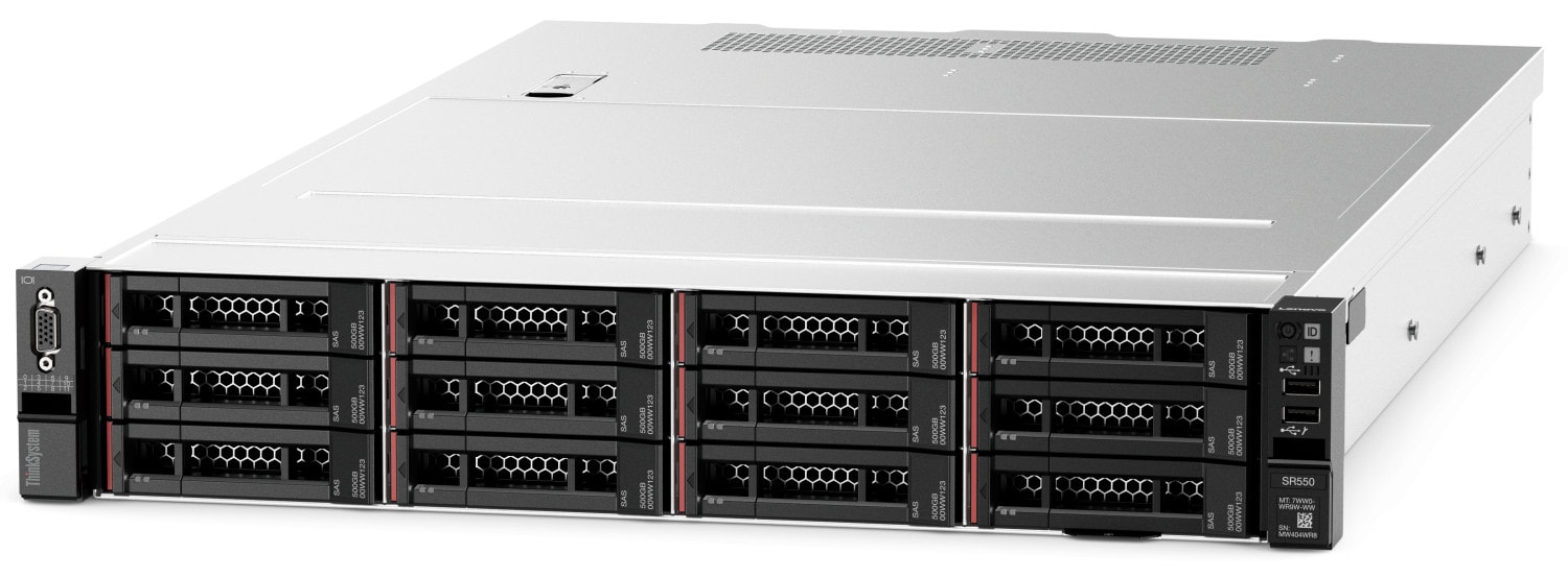 Lenovo ThinkSystem SR550