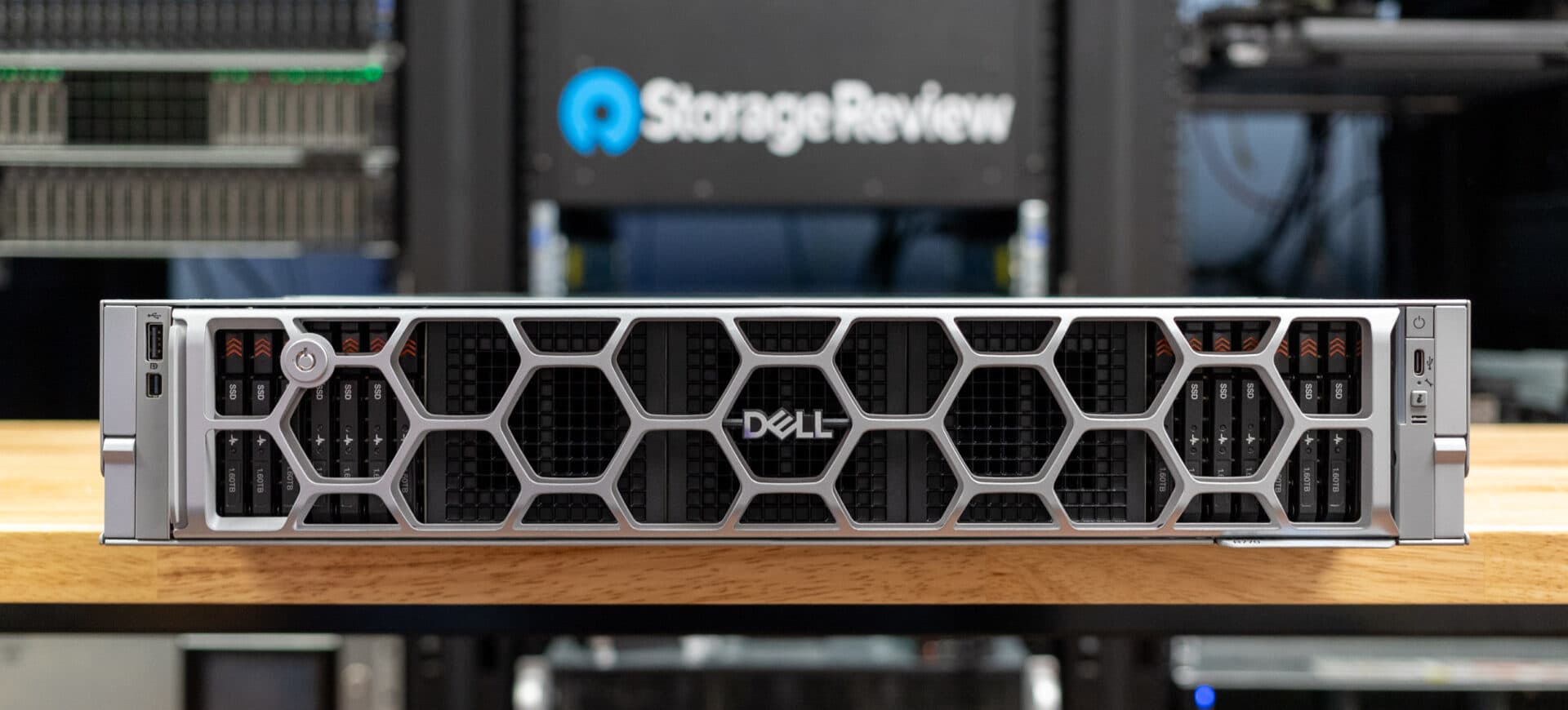 Dell PowerEdge R770