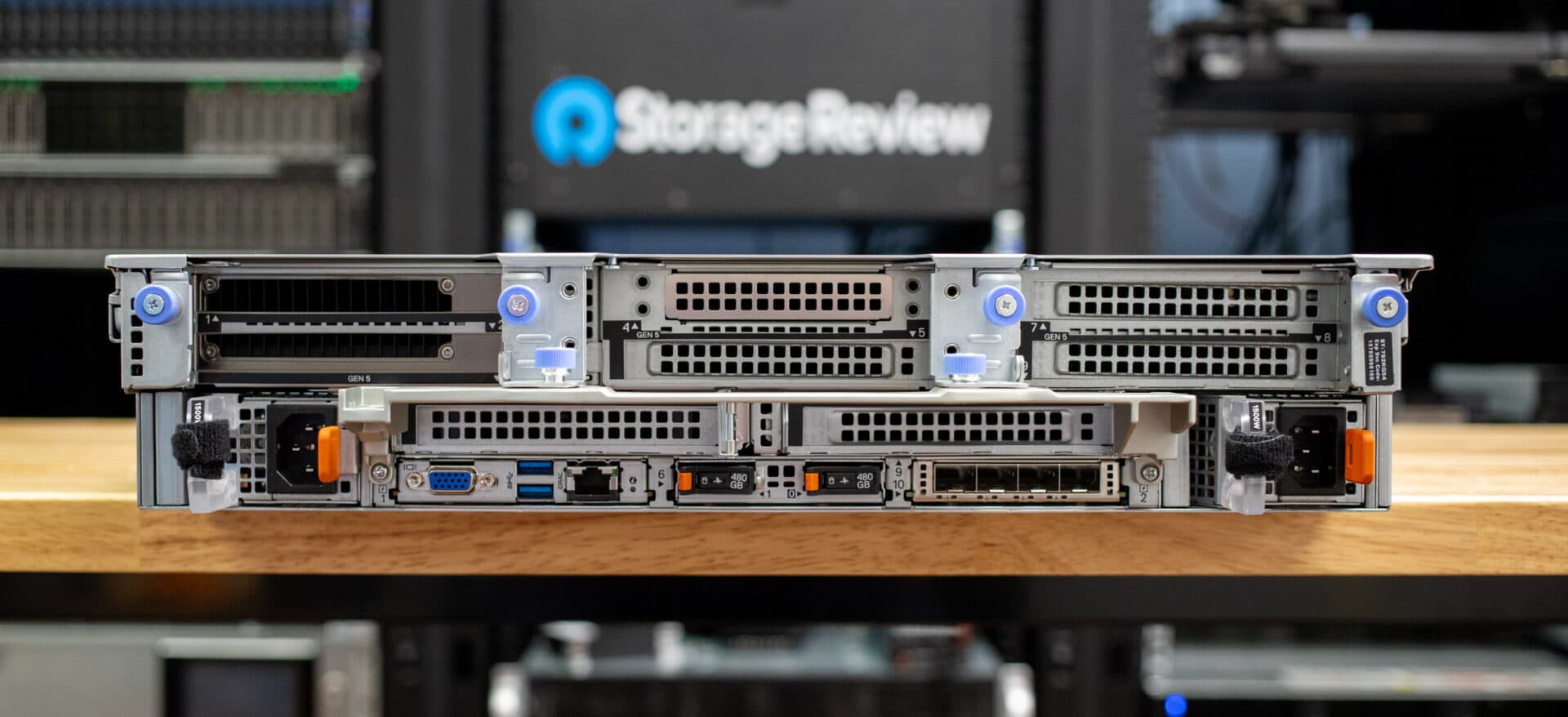 Dell PowerEdge R770
