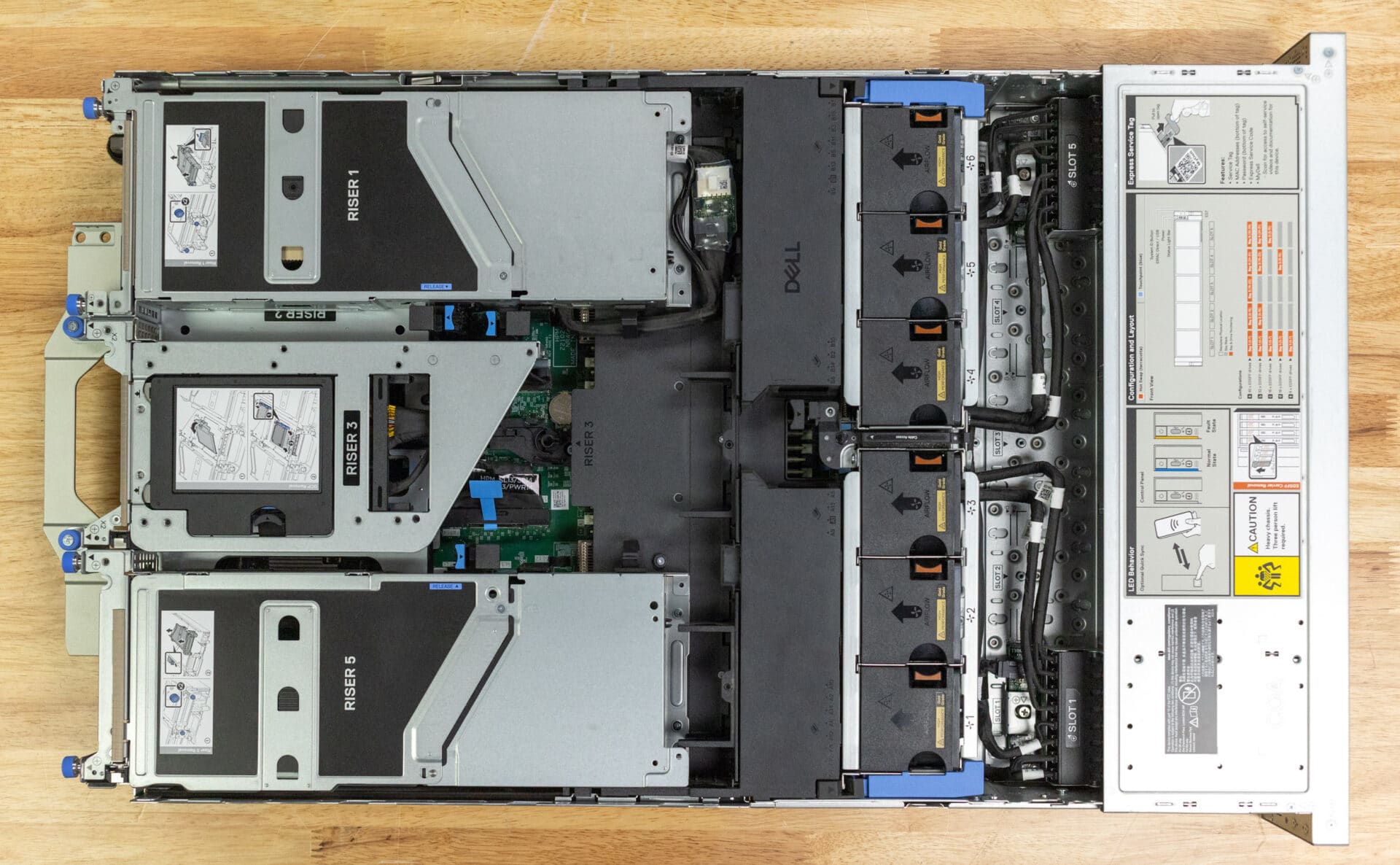 Dell PowerEdge R770