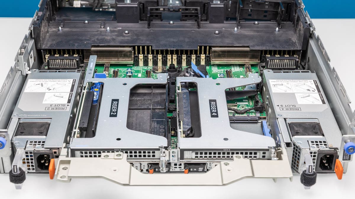 Сервер Dell PowerEdge R770