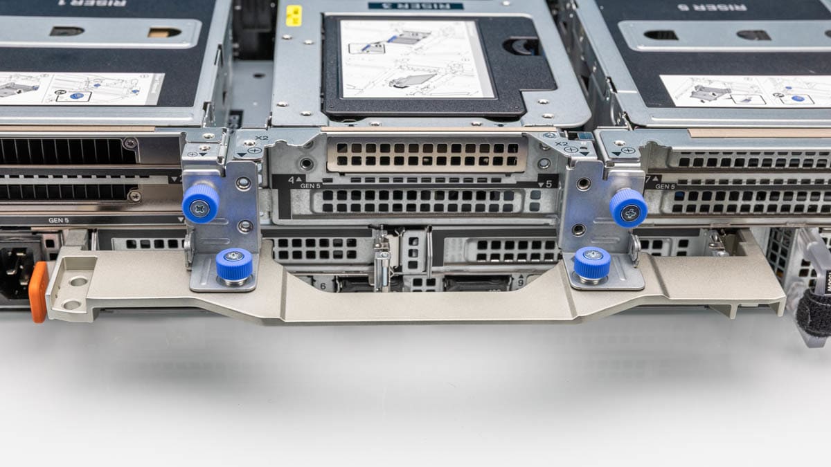 Сервер Dell PowerEdge R770