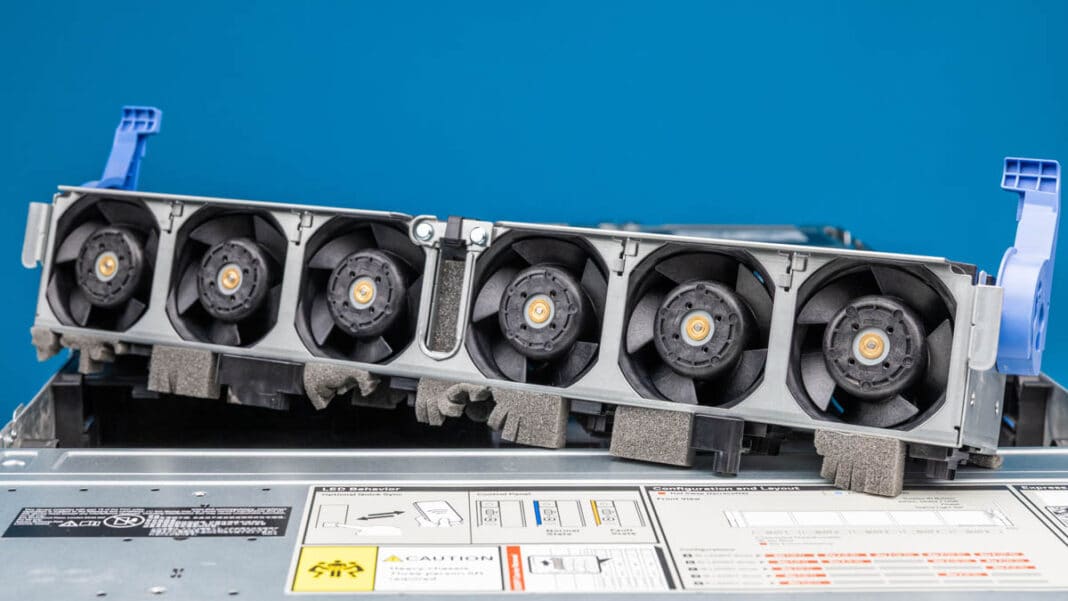 Сервер Dell PowerEdge R770