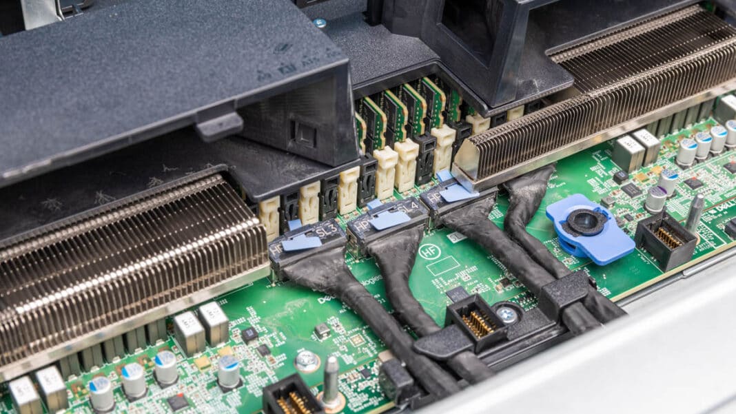 Сервер Dell PowerEdge R770