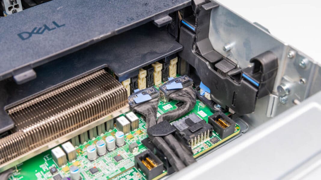 Сервер Dell PowerEdge R770