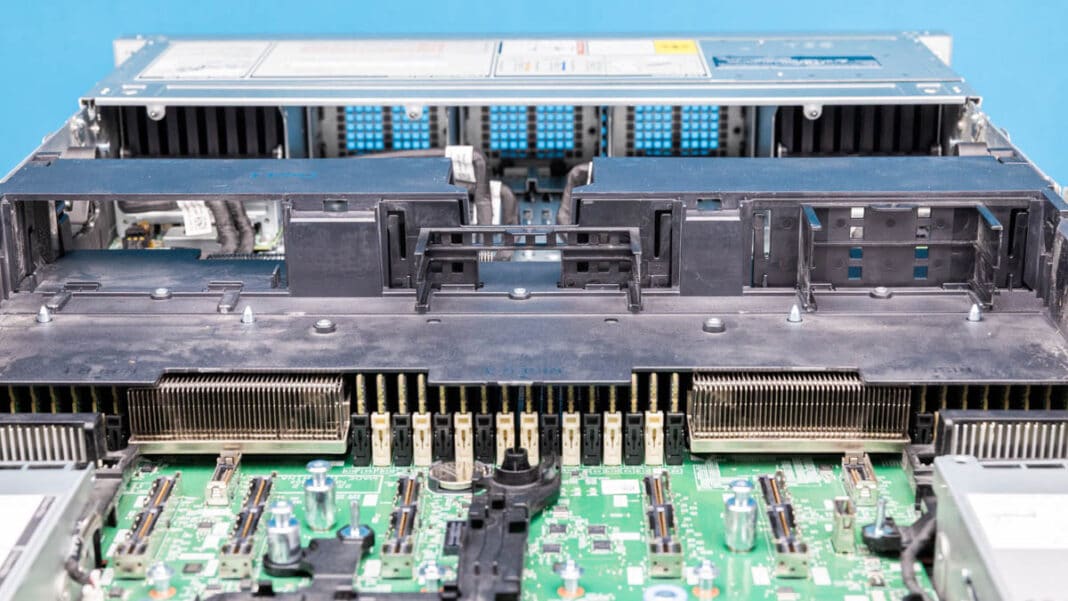 Сервер Dell PowerEdge R770