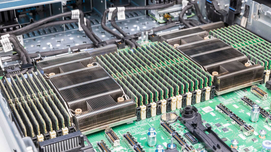 Сервер Dell PowerEdge R770