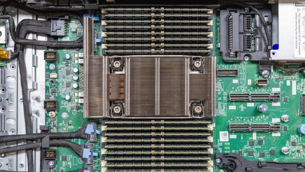 Сервер Dell PowerEdge R770