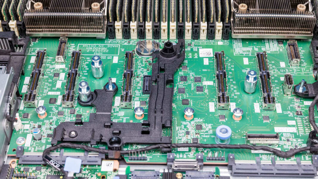 Сервер Dell PowerEdge R770