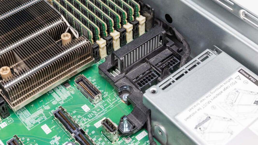 Сервер Dell PowerEdge R770