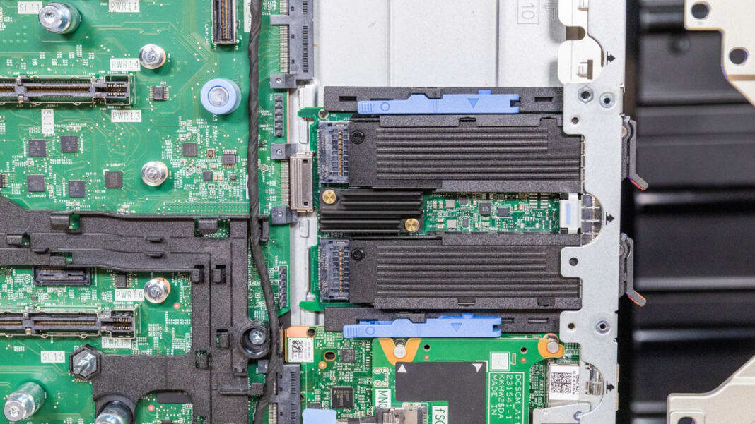 Сервер Dell PowerEdge R770