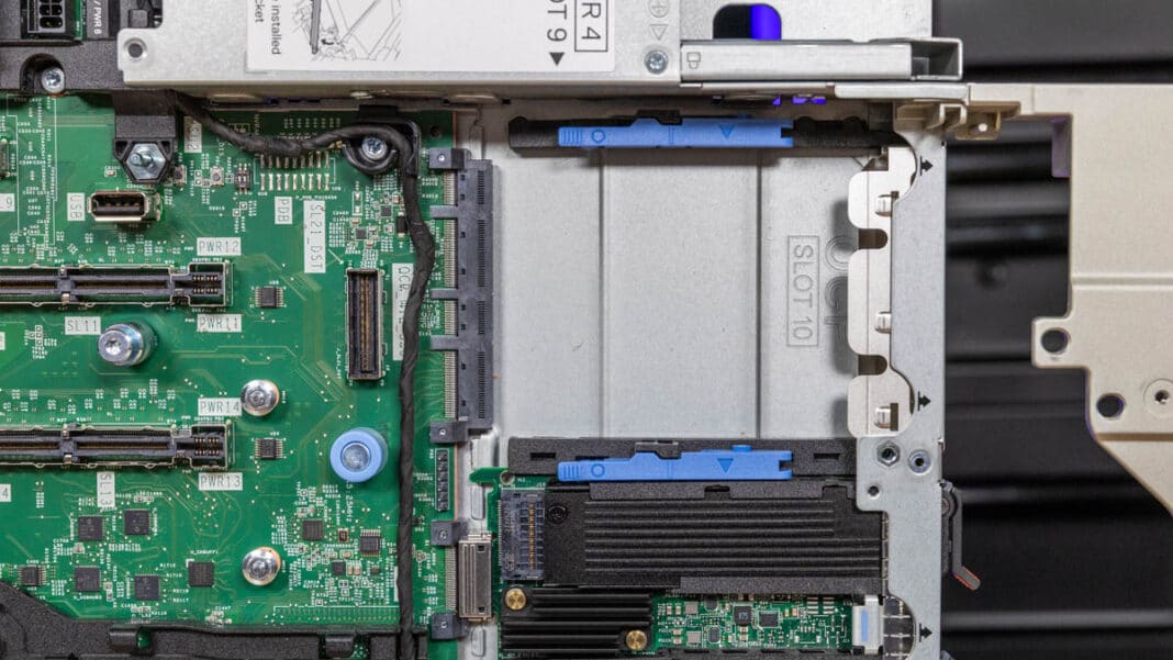 Сервер Dell PowerEdge R770