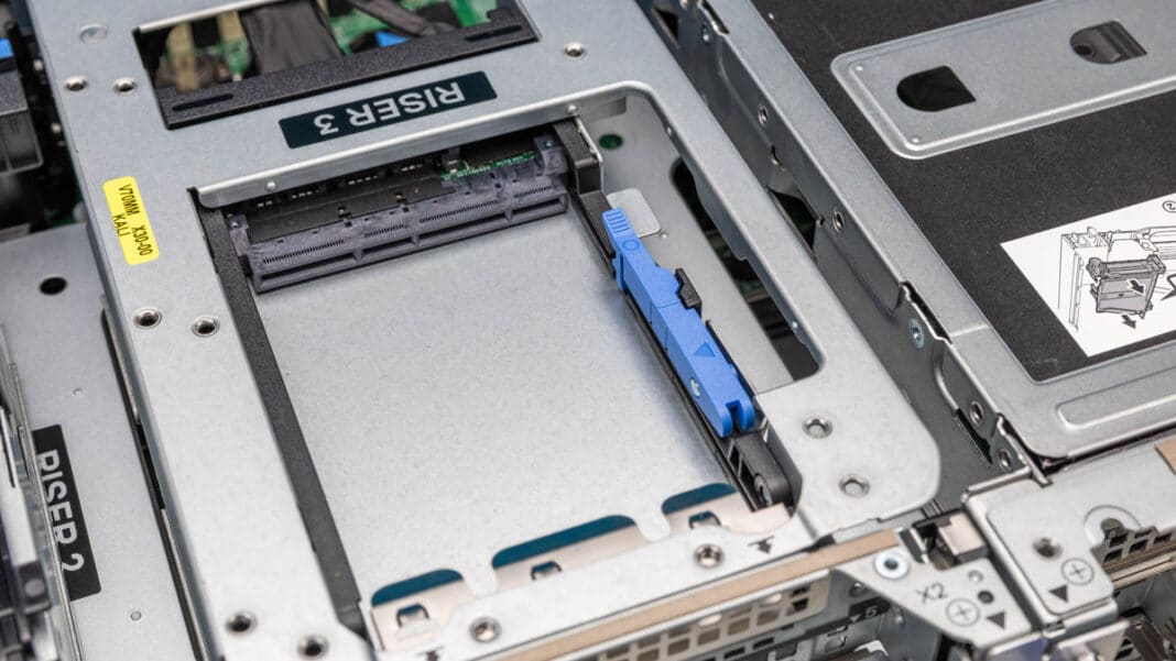 Сервер Dell PowerEdge R770