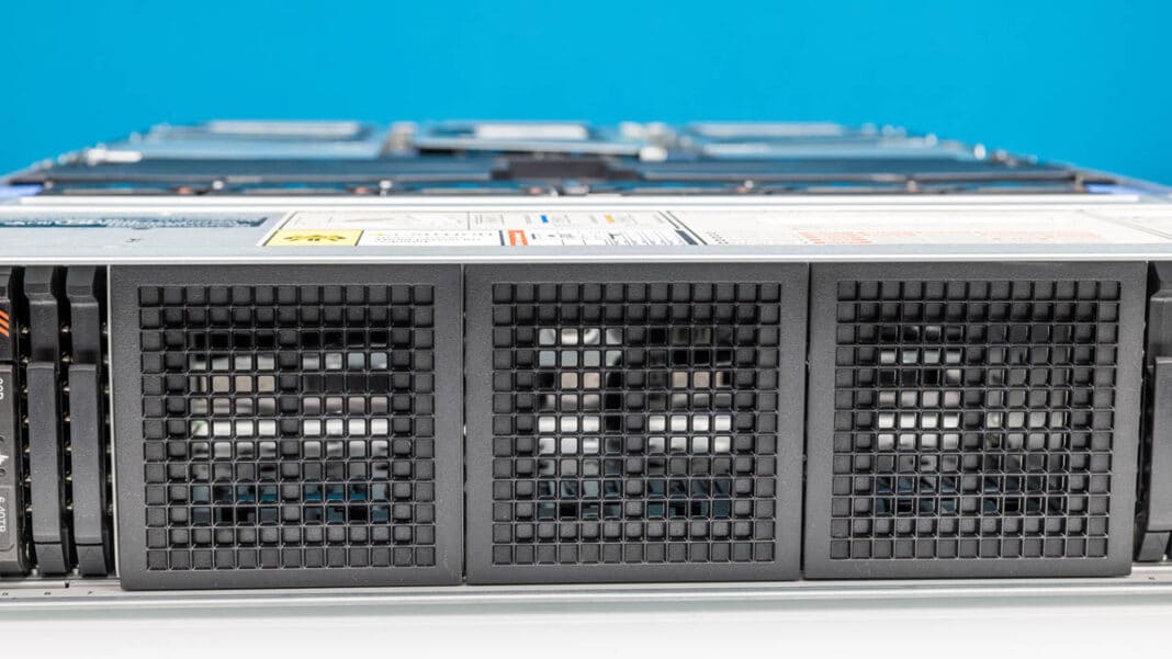 Сервер Dell PowerEdge R770