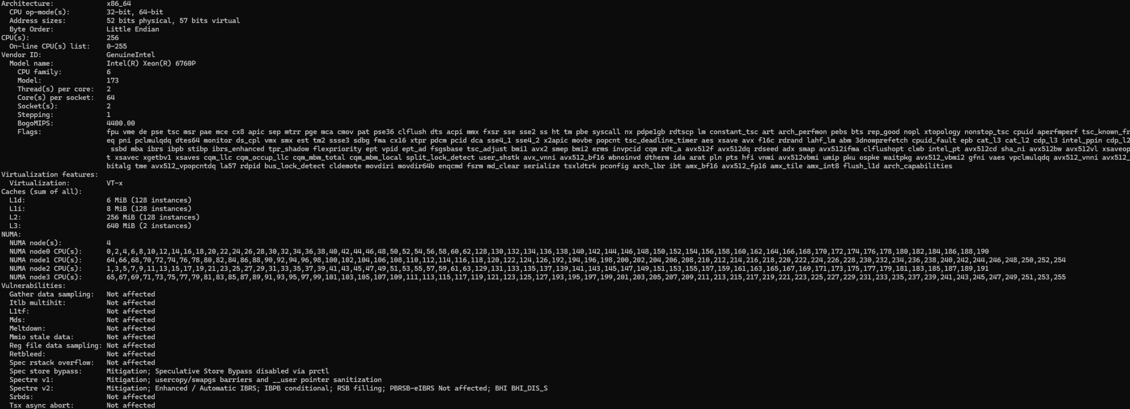 Сервер Dell PowerEdge R770