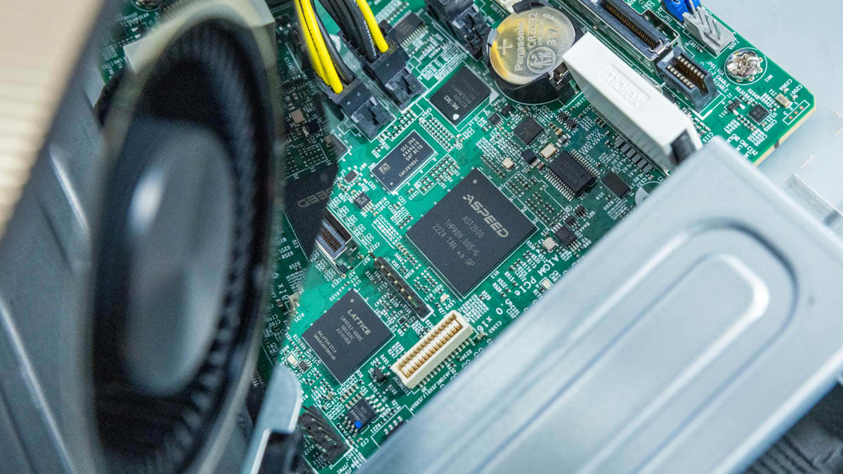 Supermicro AS-2115HV-TNRT