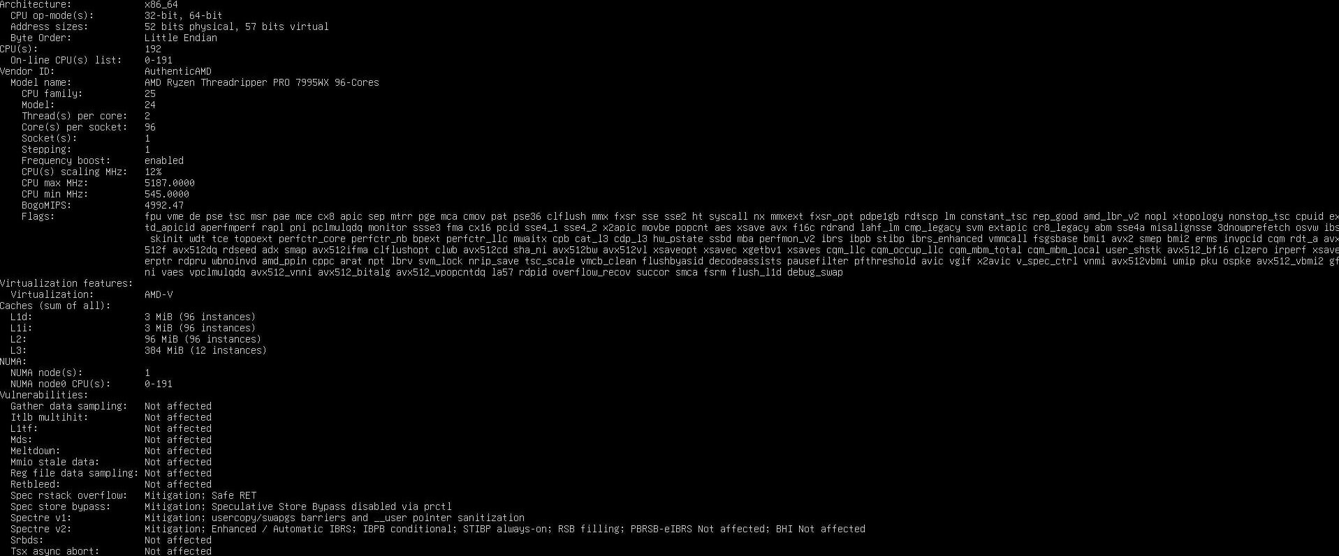 Supermicro AS-2115HV-TNRT