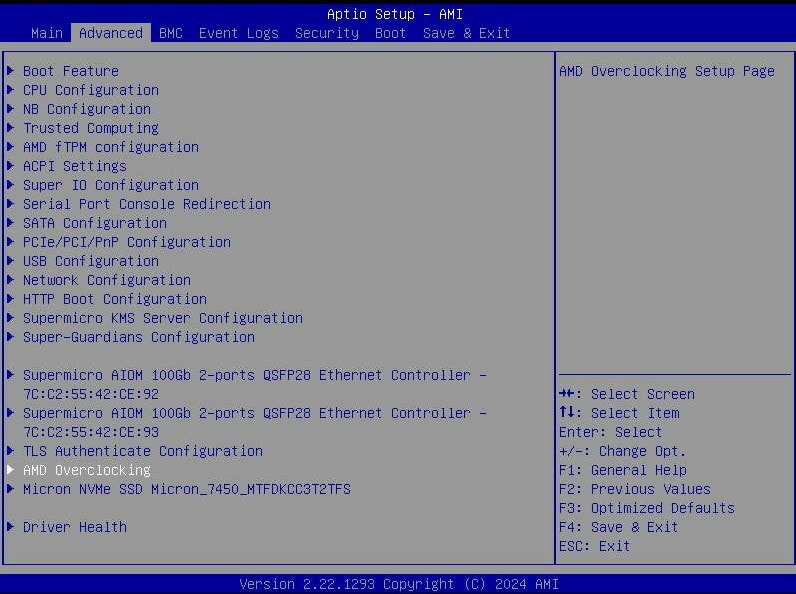 Supermicro AS-2115HV-TNRT
