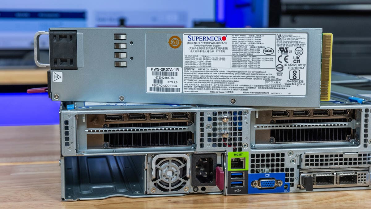 Supermicro AS-2115HV-TNRT