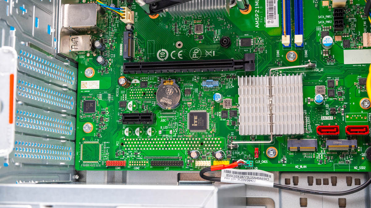 Сервер Lenovo ThinkSystem ST45 V3