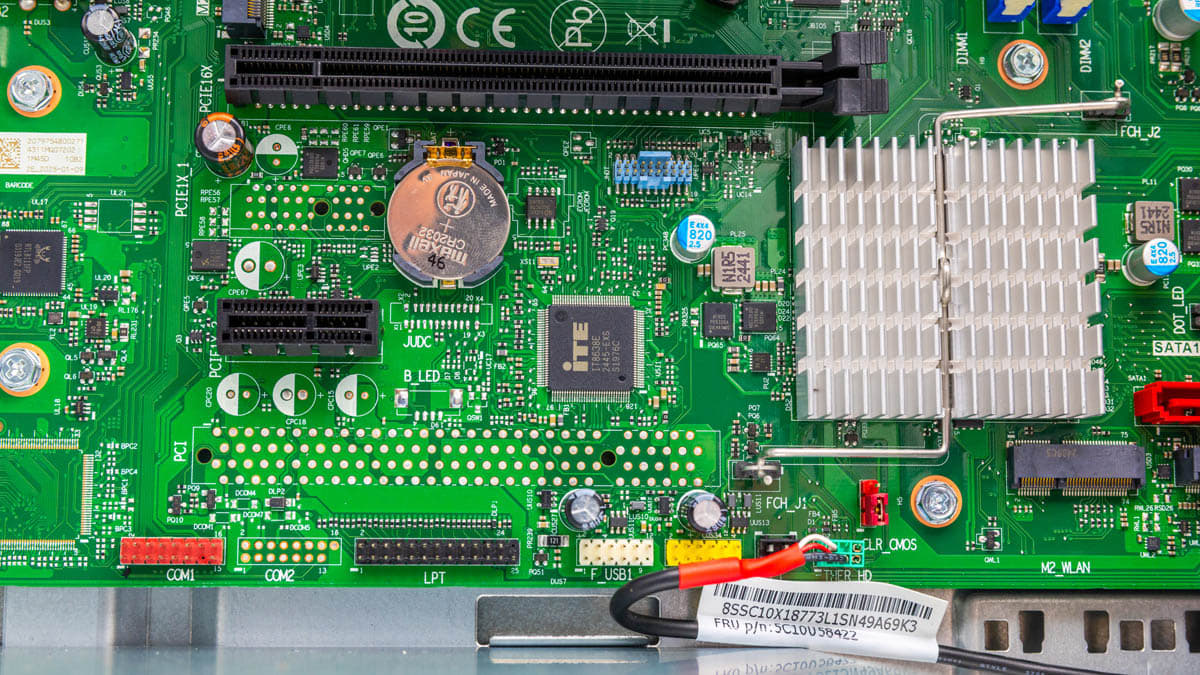 Сервер Lenovo ThinkSystem ST45 V3