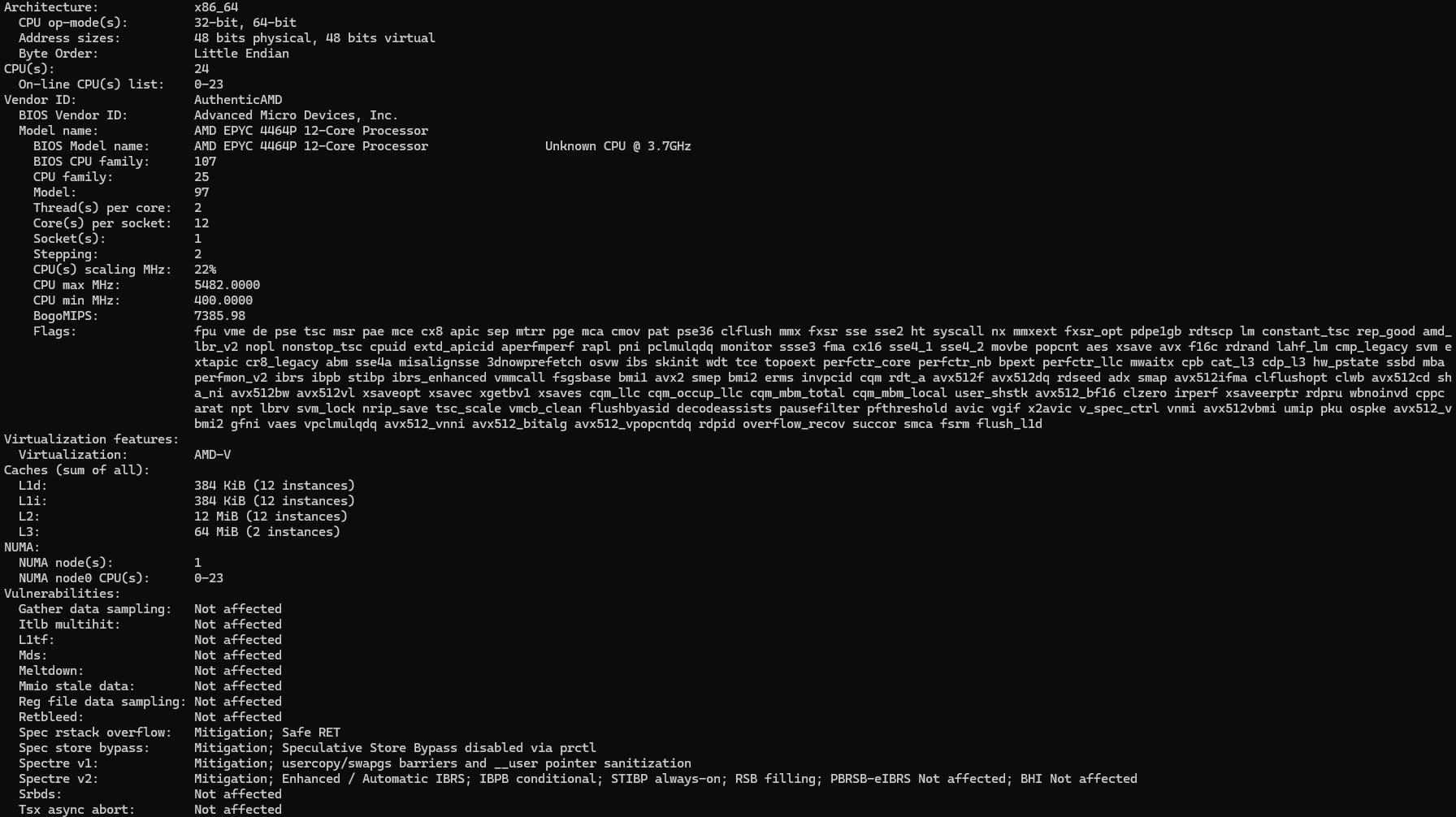 Сервер Lenovo ThinkSystem ST45 V3