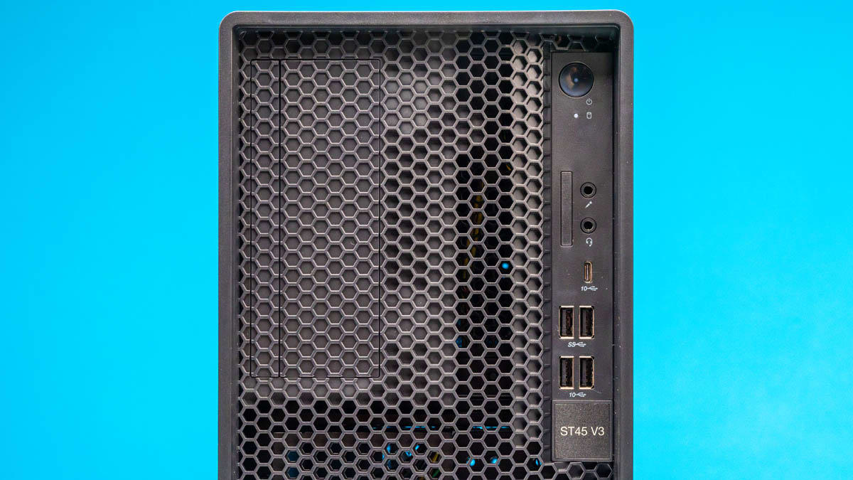 Сервер Lenovo ThinkSystem ST45 V3