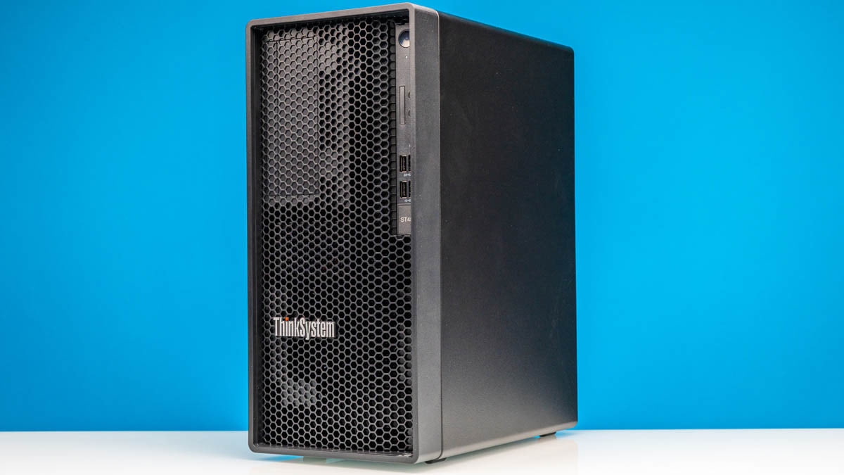 Сервер Lenovo ThinkSystem ST45 V3