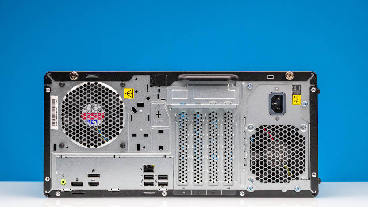 Сервер Lenovo ThinkSystem ST45 V3