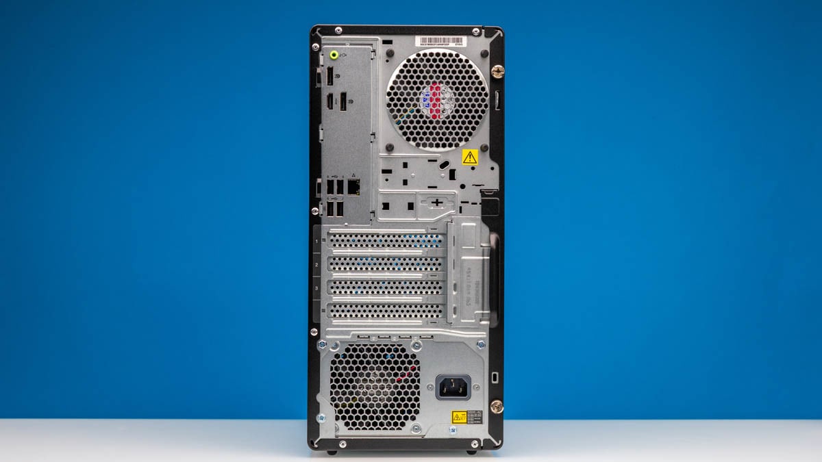 Сервер Lenovo ThinkSystem ST45 V3