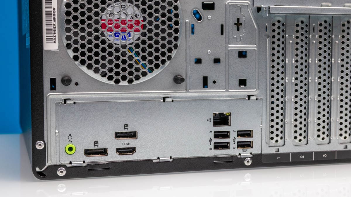 Сервер Lenovo ThinkSystem ST45 V3