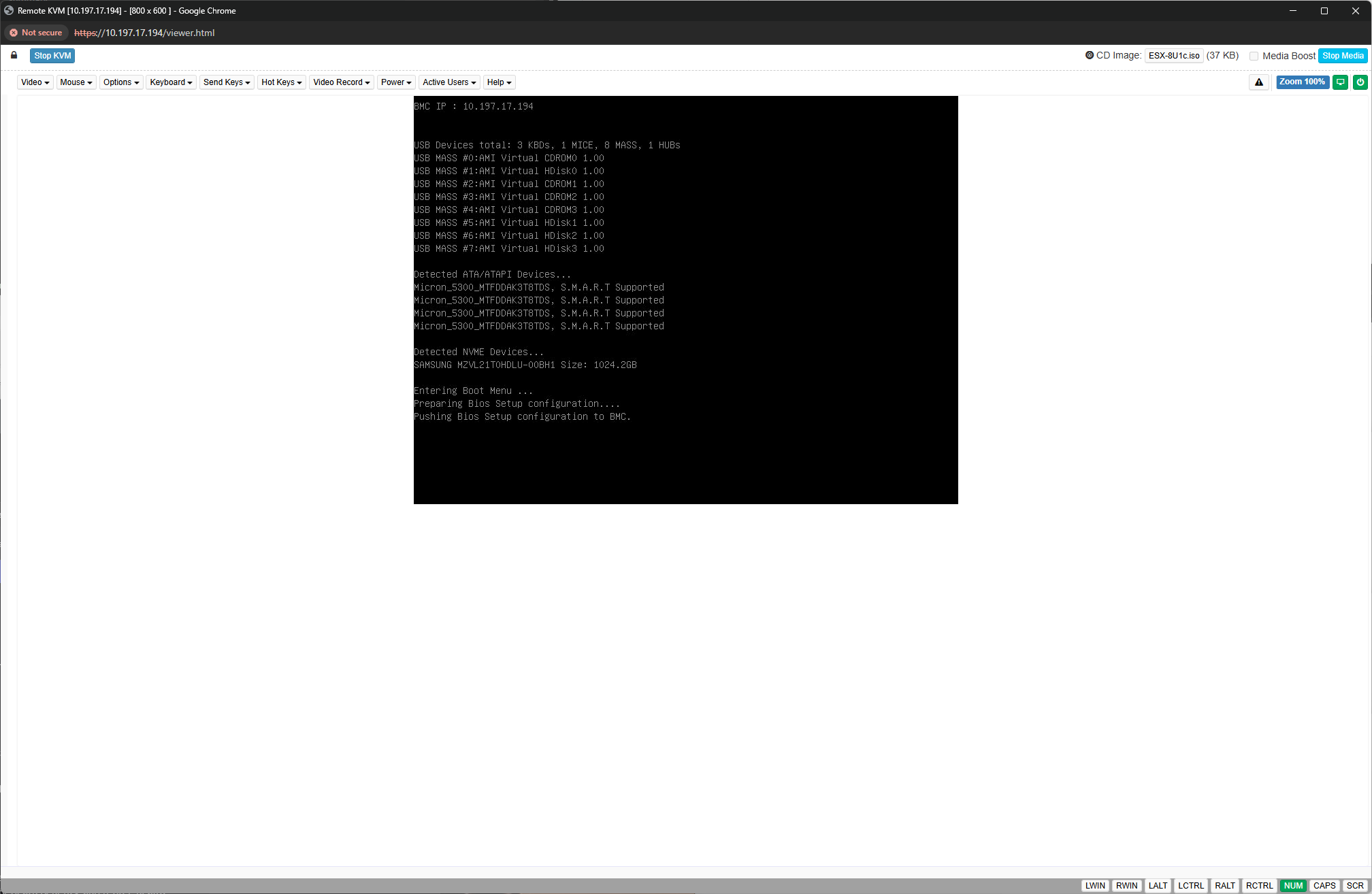 Сервер Gigabyte R113-C10