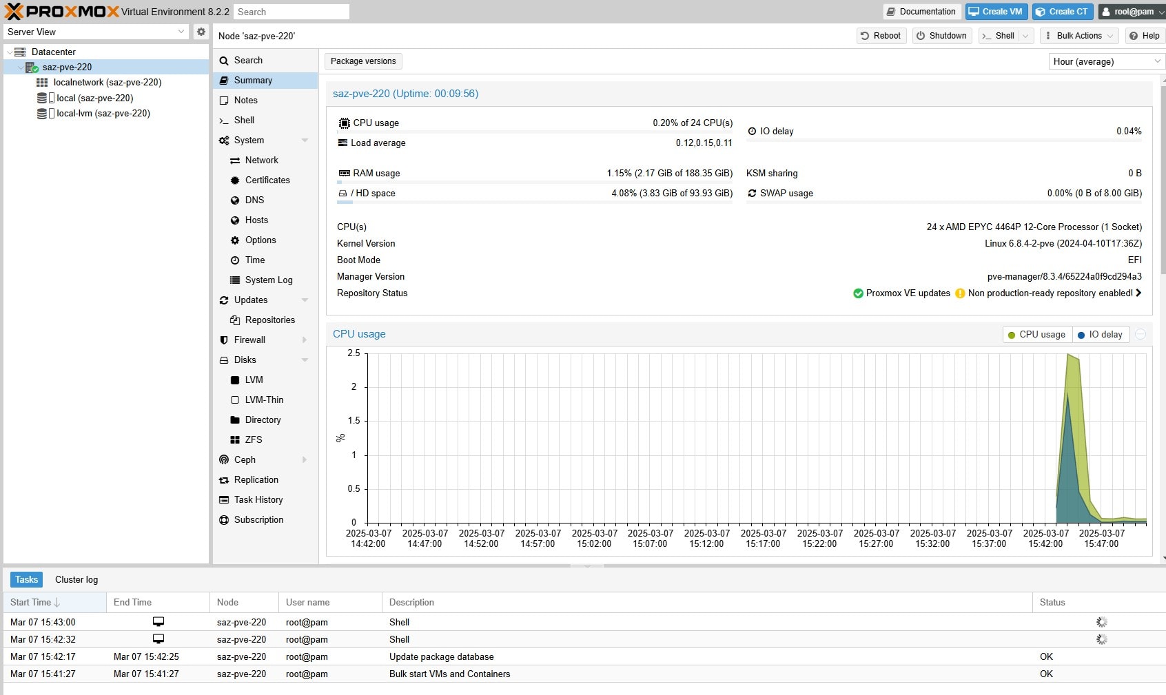 Сервер Gigabyte R113-C10