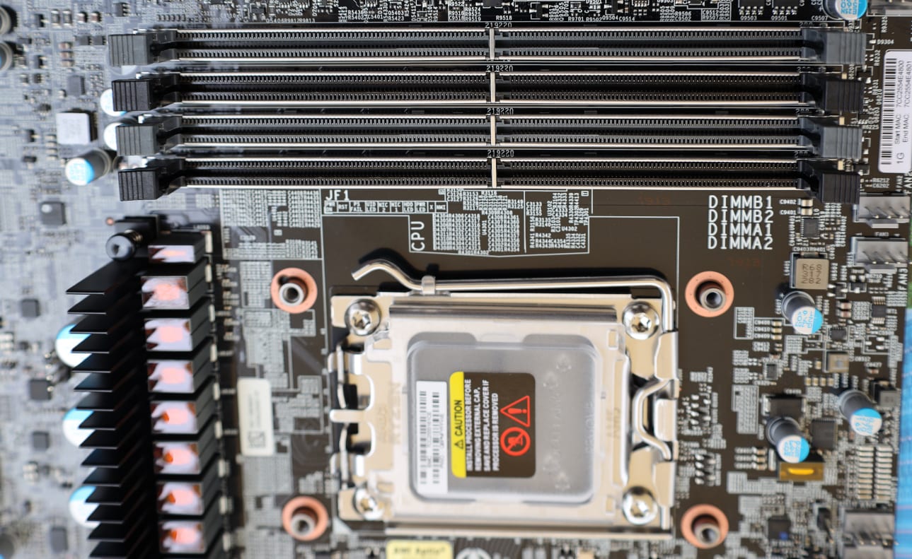 Материнская плата Supermicro H13SAE-MF