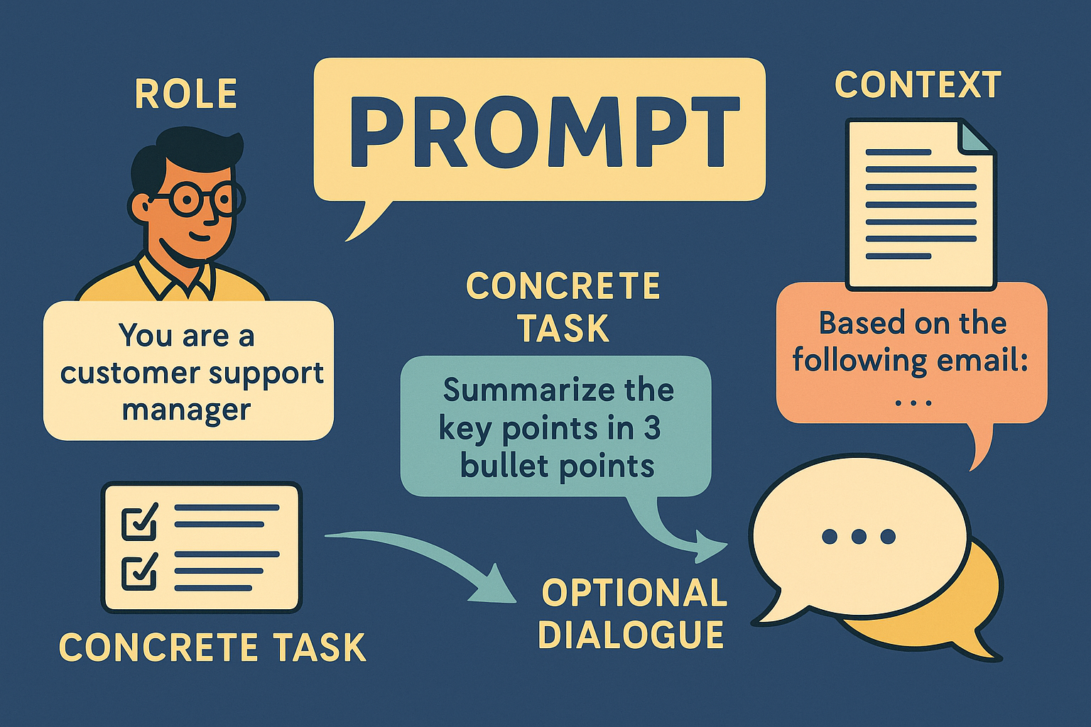 LLM большая языковая модель