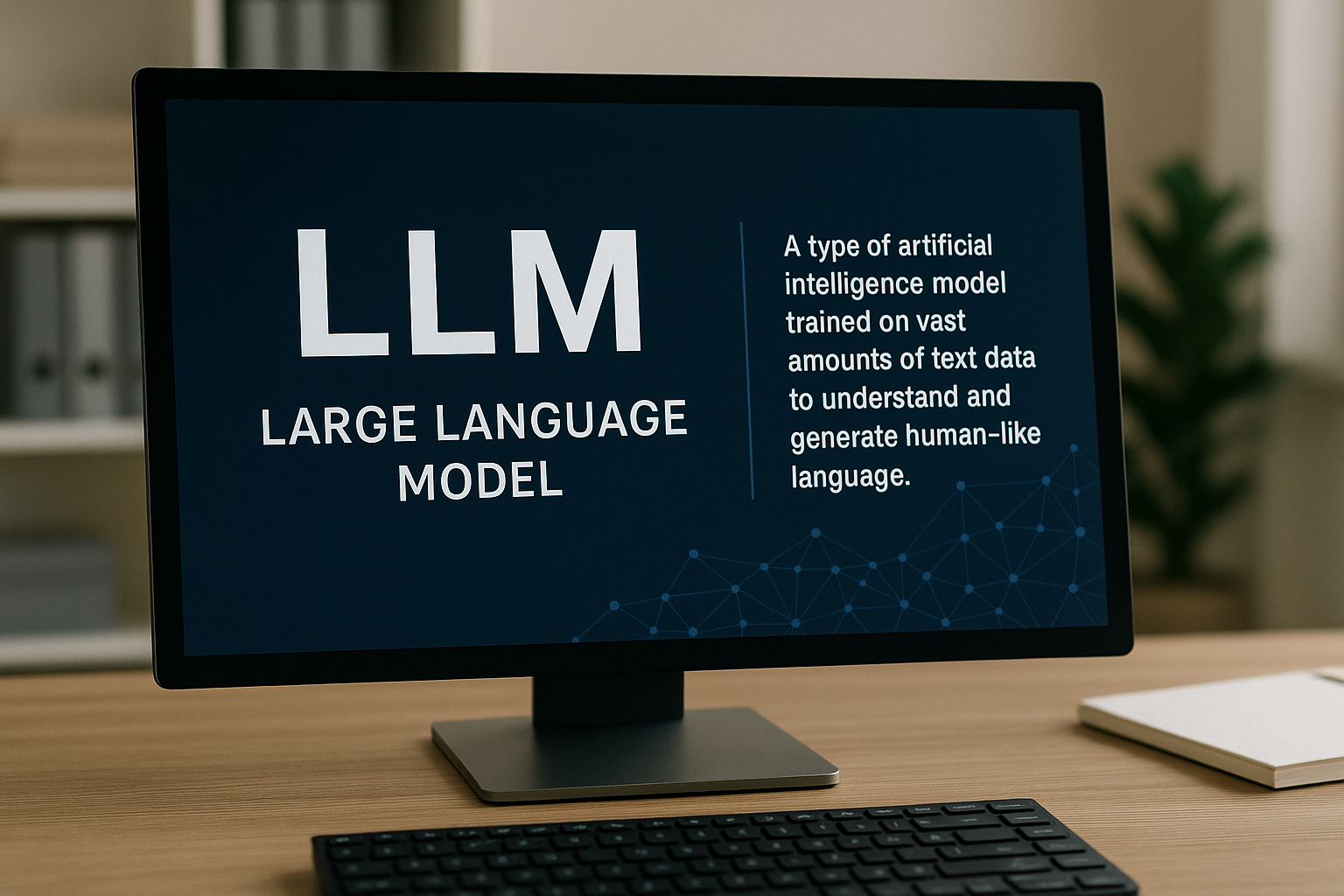 LLM большая языковая модель