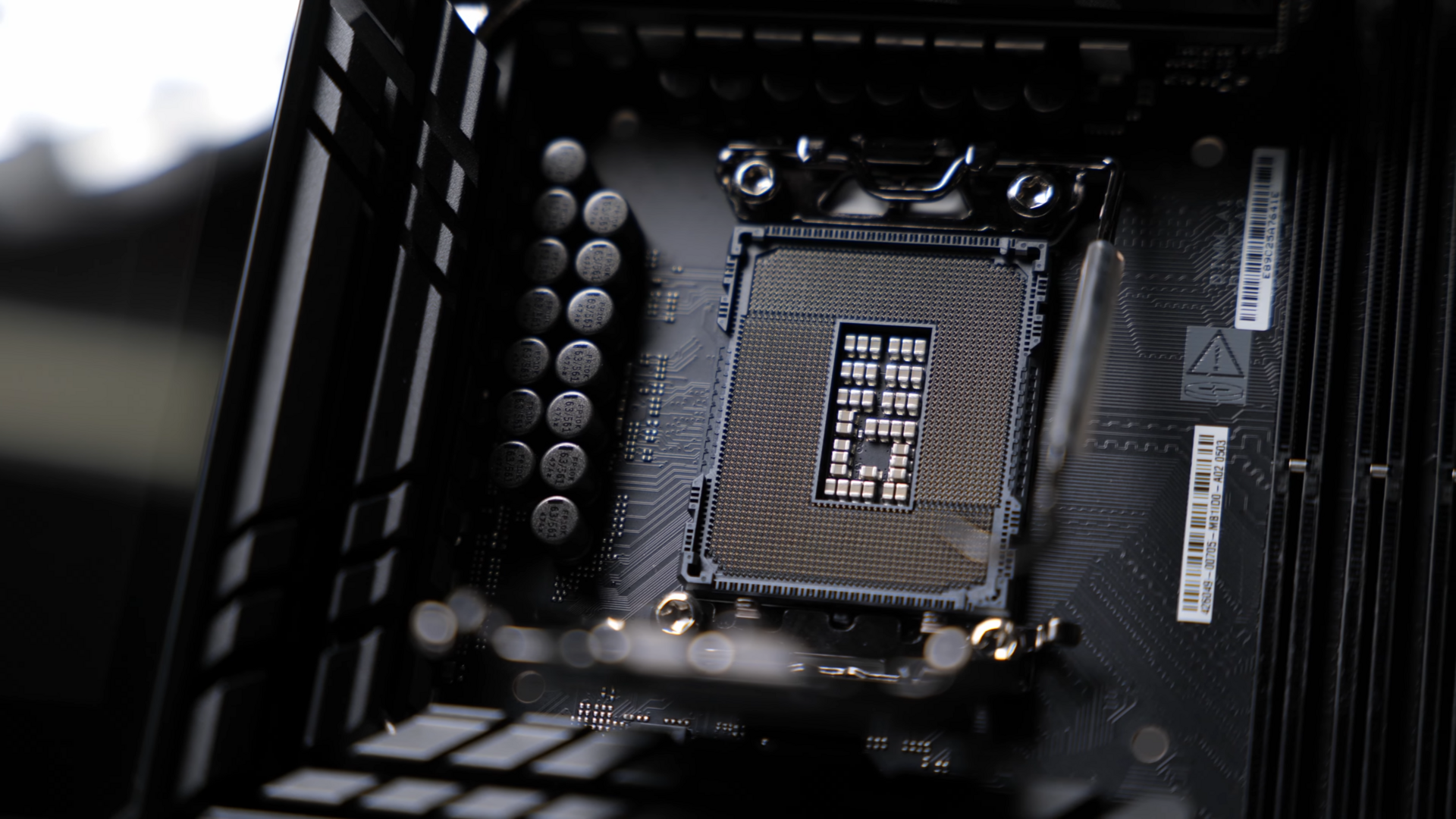 Сокет процессора