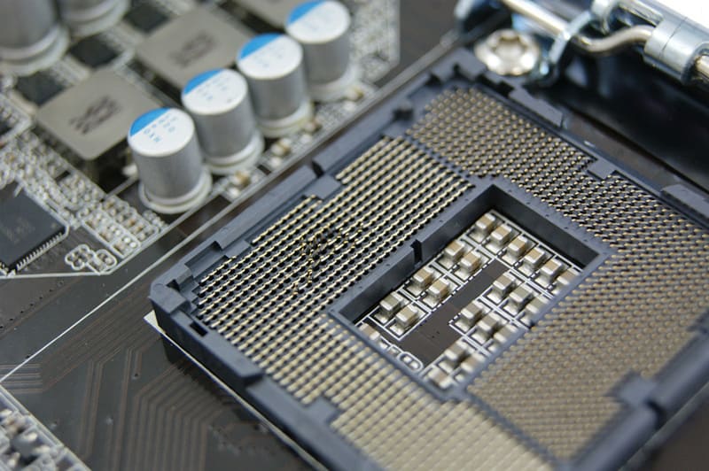 Сокет процессора