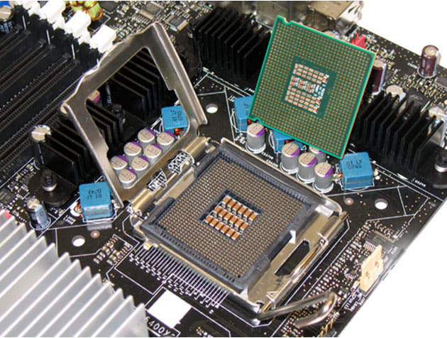 Сокет процессора