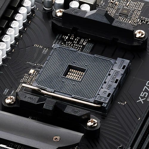 Сокет процессора