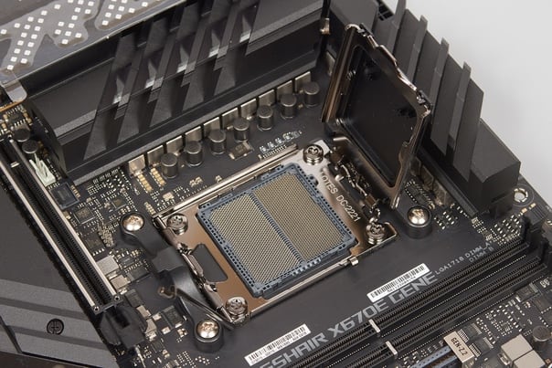 Сокет процессора