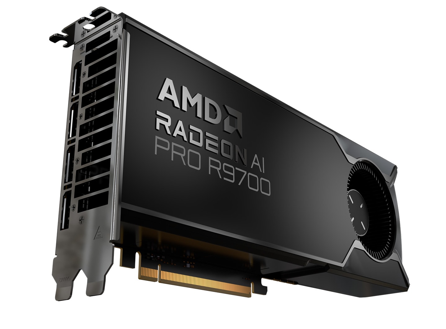 Radeon AI Pro R9700