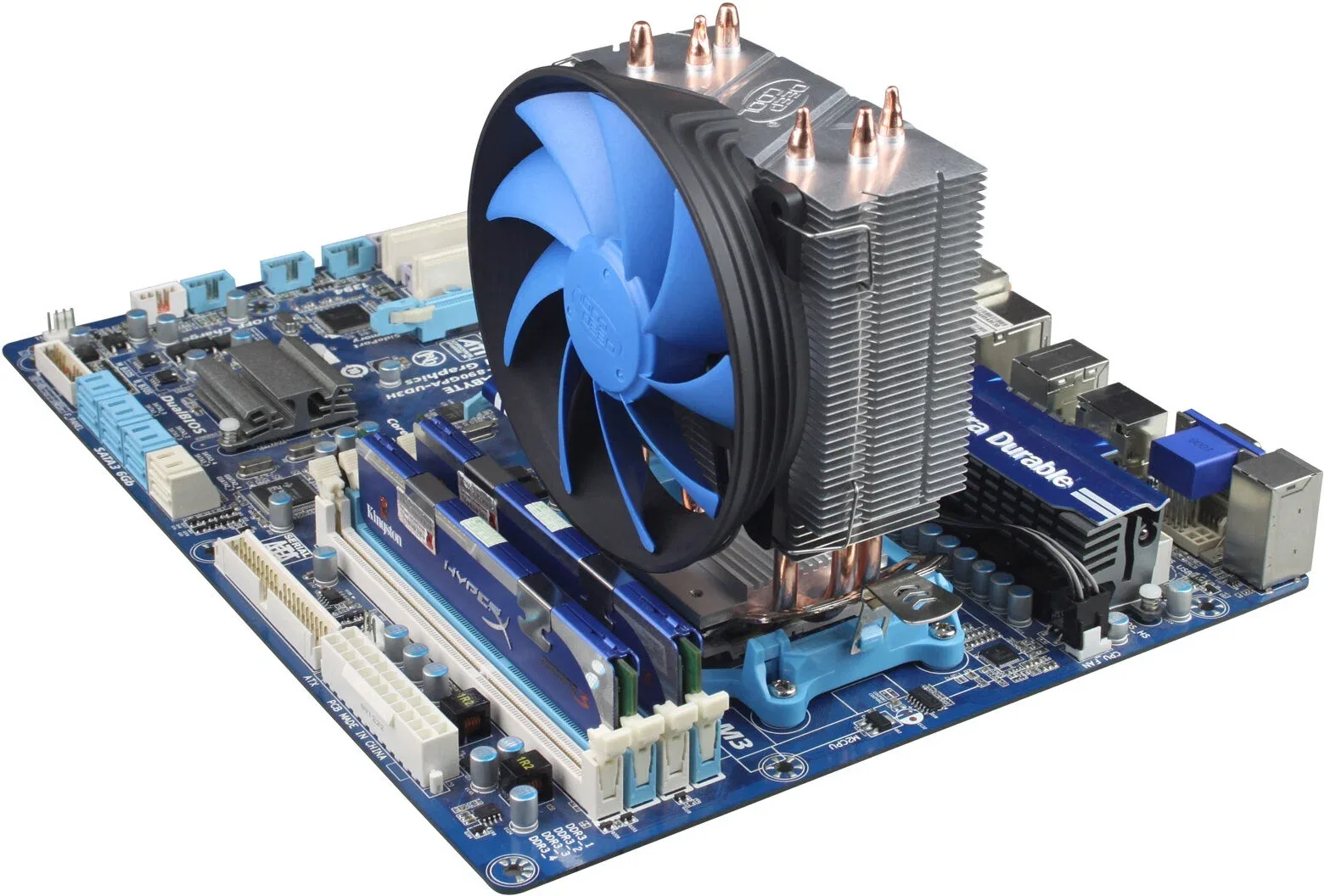 Материнская плата